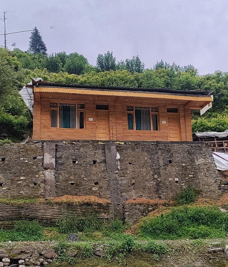 Golden Heritage Dharali Harsil Kültér fotó