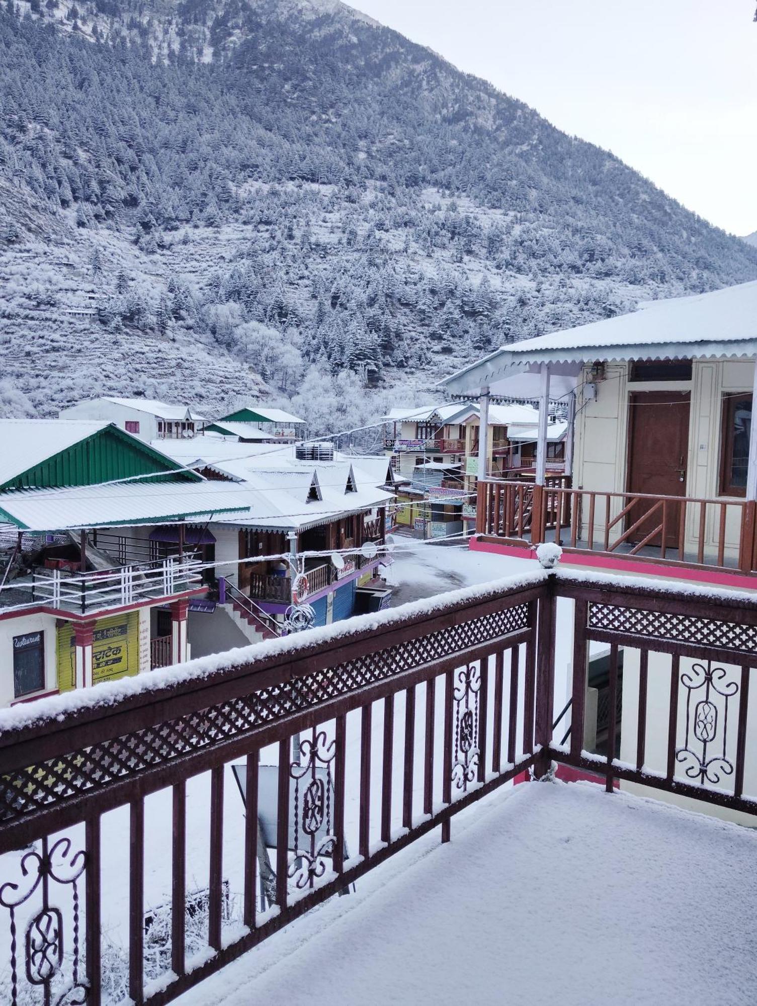 Golden Heritage Dharali Harsil Kültér fotó